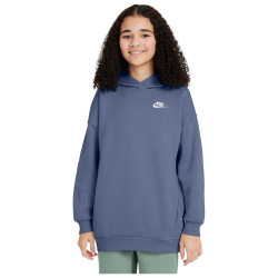 Nike Παιδικό φούτερ Sportswear Club Fleece Oversized Pullover Hoodie